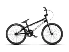 Radio Bikes "Cobalt Expert" 2026 BMX Race Rad - Black