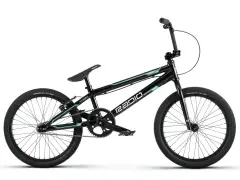 Radio Bikes "Cobalt Pro" BMX Race Bike - Black