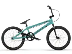 Radio Bikes "Cobalt Pro" 2025 BMX Race Bike - Metallic Green Radio Bikes "Cobalt Pro" 2025 BMX Race Bike - Metallic Green