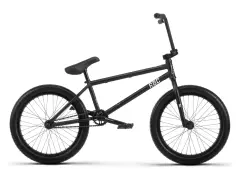 Radio Bikes "Darko" BMX Bike - Matt Black