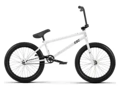 Radio Bikes "Darko" BMX Bike - White