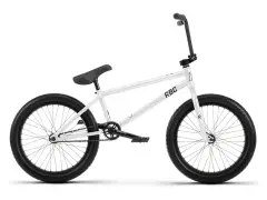 Radio Bikes "Darko XL" BMX Bike - White