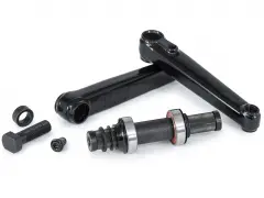 Radio Bikes "Destro" BMX Crank + Mid BB