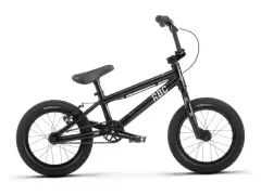 Radio Bikes "Dice 14" BMX Rad - 14 Zoll - Black