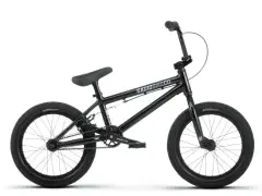 Radio Bikes "Dice 16" BMX Bike - 16 Inch - Black