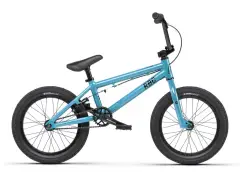 Radio Bikes "Dice 16" BMX Rad - 16 Zoll - Sky Blue Metallic