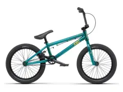 Radio Bikes "Dice 18" BMX Rad - 18 Zoll - Laguna Green Metallic