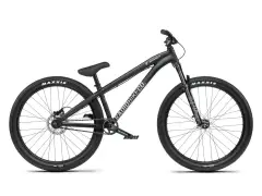 Radio Bikes "Griffin Pro Elite" MTB Dirt Bike -  26 Inch | Matt Black