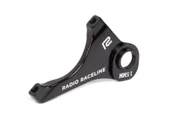 Radio Bikes "Helium Pro Quartz" BMX Race Scheibenbremsen Adapter