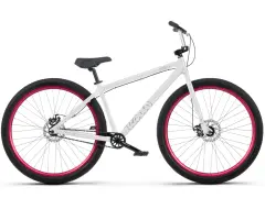 Radio Bikes "Legion 29" BMX Cruiser Rad - 29 Zoll - Matte White