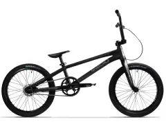 Radio Bikes "Quartz Pro L" BMX Race Rad - Matt Black