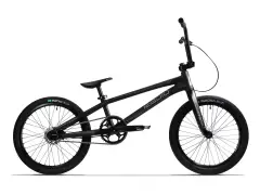 Radio Bikes "Quartz Pro XXL" BMX Race Bike - Matt Black