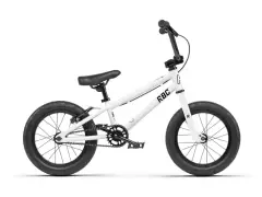 Radio Bikes "Revo 14" BMX Bike - 14 Inch - White
