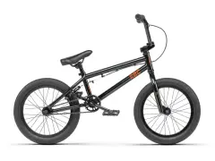 Radio Bikes "Revo 16" BMX Bike - 16 Inch - Black