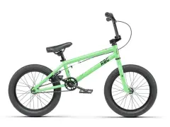 Radio Bikes "Revo 16" BMX Bike - 16 Inch - Green Breeze