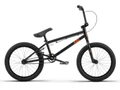 Radio Bikes "Revo 18" BMX Bike - 18 Inch - Black/Orange