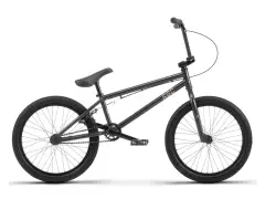 Radio Bikes "Revo Pro 20" BMX Rad - Graphite Silver