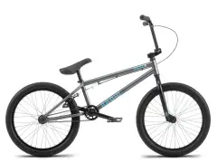 Radio Bikes "Revo Pro 20" BMX Bike - Graphite Silver