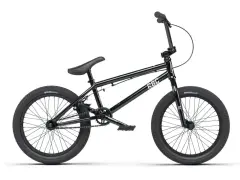 Radio Bikes "Saiko 18" BMX Bike - 18 Inch - Black