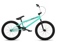 Radio Bikes "Saiko 20" BMX Bike - Fresh Mint