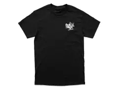 Radio Bikes "Script" T-Shirt - Black