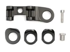 Radio Bikes "Sliding" BMX Race Ausfallend Adapter für Scheibenbremsen