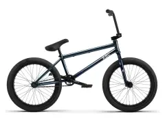 Radio Bikes "Valac" BMX Bike - Deep Blue Metallic