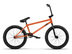 Radio Bikes "Valac" BMX Bike - Matt Electric Orange