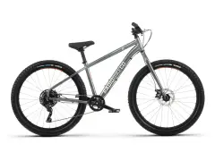 Radio Bikes "Valac" MTB Dirt Rad - 26 Zoll - Silver