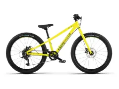 Radio Bikes "Zuma" MTB Dirt Rad - 24 Zoll - Yellow