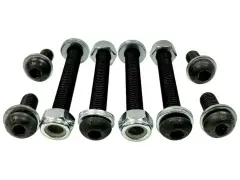 S&M Bikes "Slidepipe V2" Bolt Kit S&M Bikes "Slidepipe V2" Bolt Kit