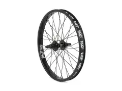 Rant BMX "Squad X Party On V2" Cassette Rear Wheel - 18 Inch