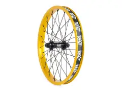 Rant BMX "Squad 18 X Party On V2" Vorderrad - 18 Zoll