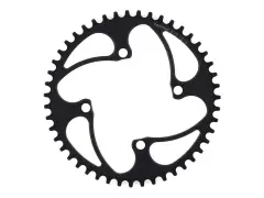Rennen "Decimal Threaded" BMX Race Chainring - Black