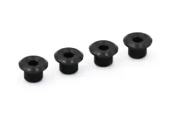 Rennen "Regular" BMX Race Chainring Bolts (4 pieces)