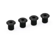 Rennen "XL" BMX Race Chainring Bolts (4 pieces)