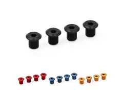 Rennen "XL" BMX Race Chainring Bolts (4 pieces)