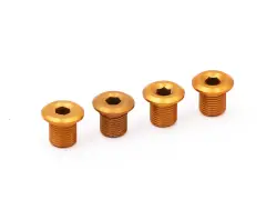 Rennen "XL" BMX Race Chainring Bolts (4 pieces)