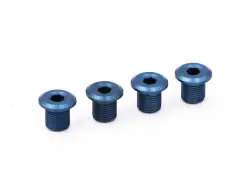 Rennen "XL" BMX Race Chainring Bolts (4 pieces)