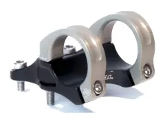 Renthal "Integra II 35" MTB Direct Mount Vorbau - 10mm Rise Renthal "Integra II 35" MTB Direct Mount Vorbau - 10mm Rise