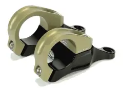 Renthal "Integra II" MTB Direct Mount Vorbau - 10mm Rise Renthal "Integra II" MTB Direct Mount Vorbau - 10mm Rise