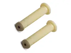 Renthal "Push On" MTB Grips - With Flange