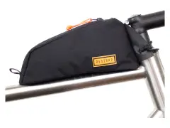 Restrap "Bolt-On Top Tube Bag 0,8 L" Oberrohrtasche Restrap "Bolt-On Top Tube Bag 0,8 L" Oberrohrtasche