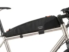 Restrap "Race Top Tube Bag Long 2 L" Oberrohrtasche Restrap "Race Top Tube Bag Long 2 L" Oberrohrtasche