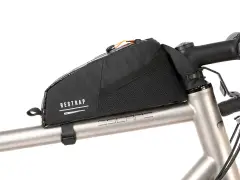 Restrap "Race Top Tube Bag Short 1,2 L" Oberrohrtasche Restrap "Race Top Tube Bag Short 1,2 L" Oberrohrtasche