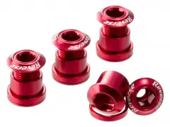 Reverse Components "Aluminum" Kettenblattschrauben Set