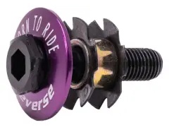 Reverse Components "Barspin" Starnut