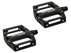 Reverse Components "Black One Jr." MTB Pedale Reverse Components "Black One Jr." MTB Pedale