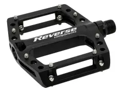 Reverse Components "Black One Jr." MTB Pedale