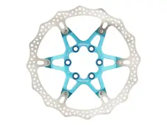 Reverse Components Brake Rotor - Aluminium/Steel Reverse Components Brake Rotor - Aluminium/Steel